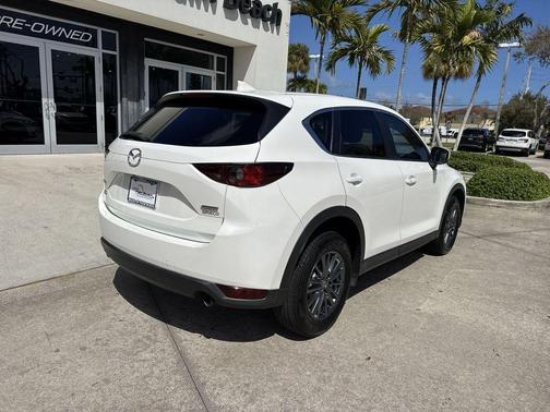 2019 Mazda CX-5 Touring