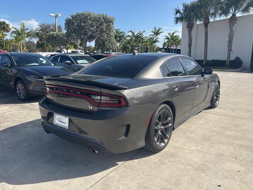 2023 Dodge Charger Scat Pack