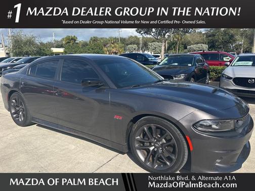 2023 Dodge Charger Scat Pack