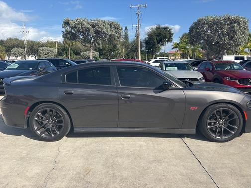 2023 Dodge Charger Scat Pack