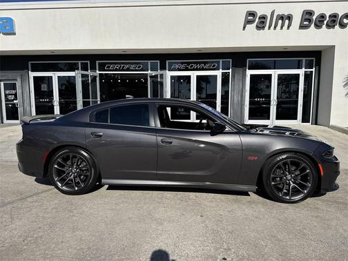 2023 Dodge Charger Scat Pack