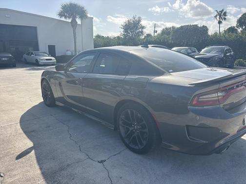 2023 Dodge Charger Scat Pack