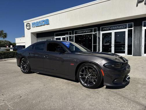 2023 Dodge Charger Scat Pack