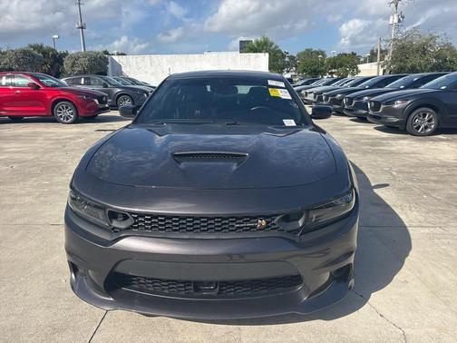 2023 Dodge Charger Scat Pack