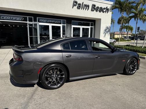 2023 Dodge Charger Scat Pack