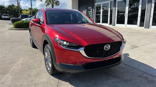 2024 Mazda CX-30 Premium Package