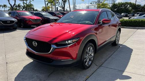 2024 Mazda CX-30 Premium Package
