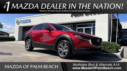 2024 Mazda CX-30 Premium Package