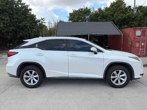 2016 Lexus RX 350 Base