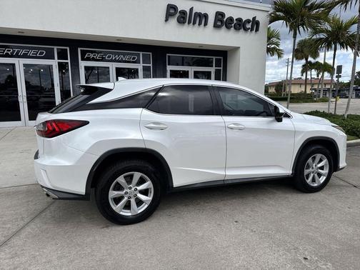 2016 Lexus RX 350 Base