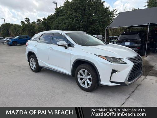 2016 Lexus RX 350 Base