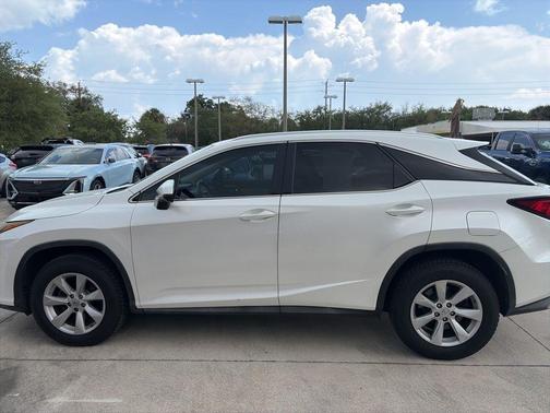 2016 Lexus RX 350 Base