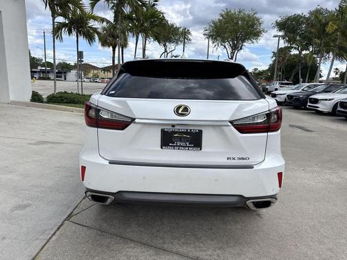 2016 Lexus RX 350 Base