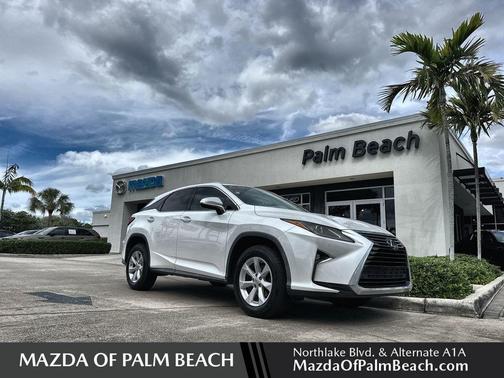 2016 Lexus RX 350 Base
