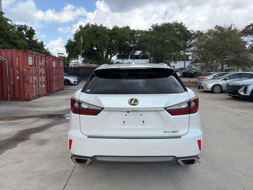 2016 Lexus RX 350 Base