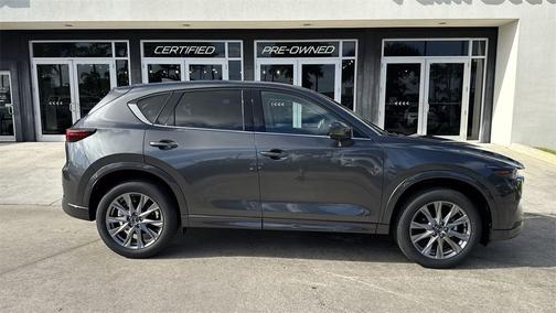 2025 Mazda CX-5 2.5 S Premium Plus Package