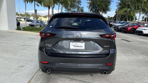 2025 Mazda CX-5 2.5 S Premium Plus Package