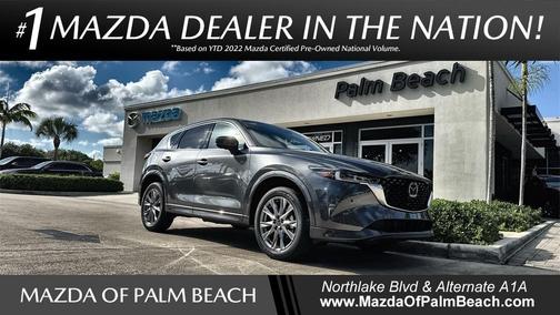 2025 Mazda CX-5 2.5 S Premium Plus Package