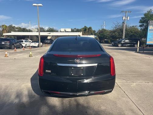 2013 Cadillac XTS Luxury