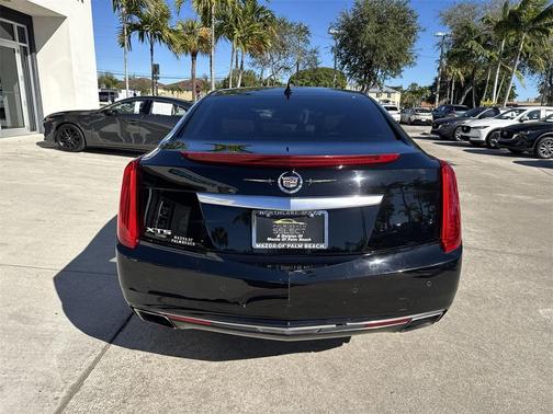 2013 Cadillac XTS Luxury