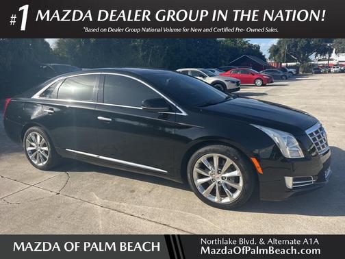 2013 Cadillac XTS Luxury