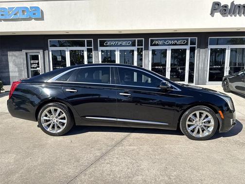 2013 Cadillac XTS Luxury