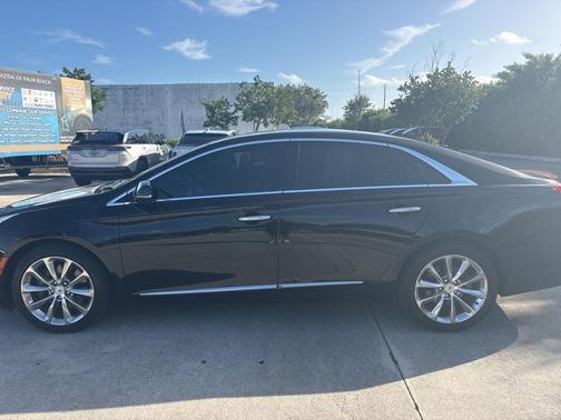 2013 Cadillac XTS Luxury