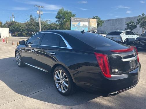 2013 Cadillac XTS Luxury