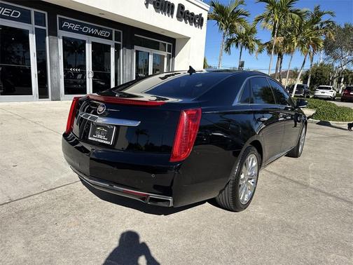 2013 Cadillac XTS Luxury
