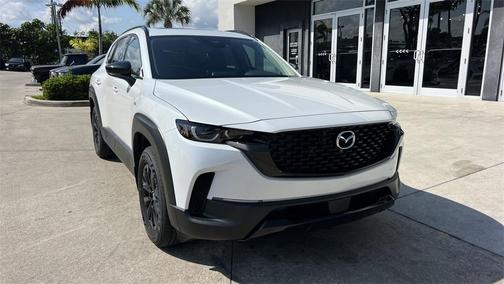 2025 Mazda CX-50 Hybrid Premium Package