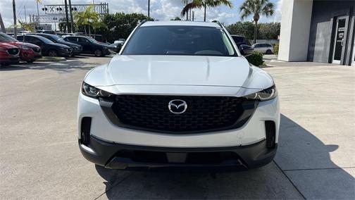 2025 Mazda CX-50 Hybrid Premium Package