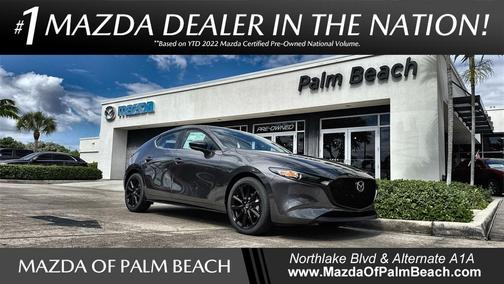 2026 Mazda Mazda3 FWD w/Select Package