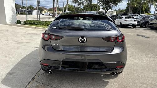 2026 Mazda Mazda3 FWD w/Select Package