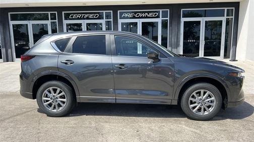 2025 Mazda CX-5 2.5 S Select Package