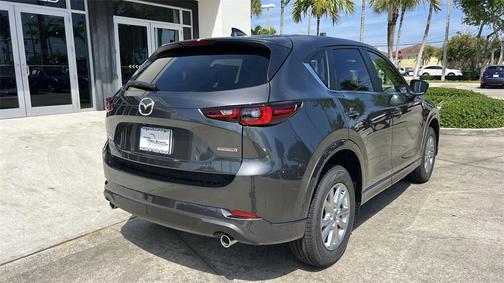 2025 Mazda CX-5 2.5 S Select Package