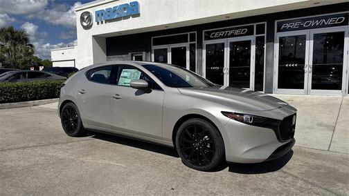 2026 Mazda Mazda3 FWD w/Premium Package