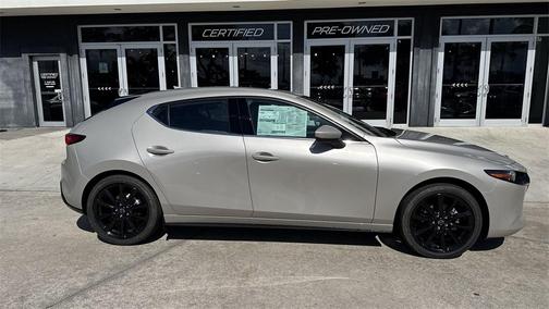 2026 Mazda Mazda3 FWD w/Premium Package