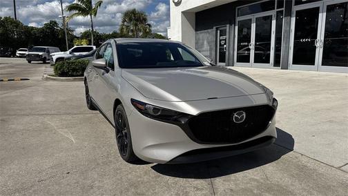 2026 Mazda Mazda3 FWD w/Premium Package