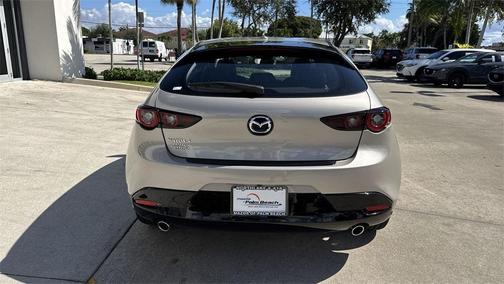 2026 Mazda Mazda3 FWD w/Premium Package