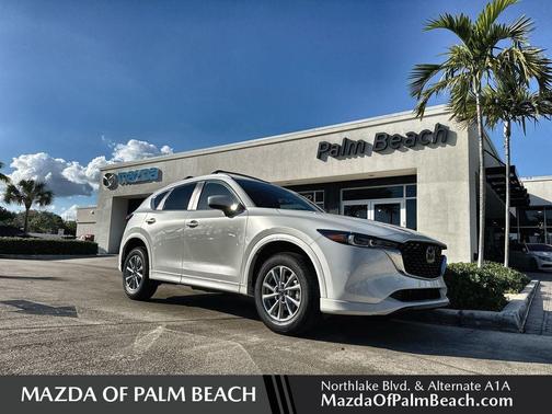 2025 Mazda CX-5 2.5 S Select Package