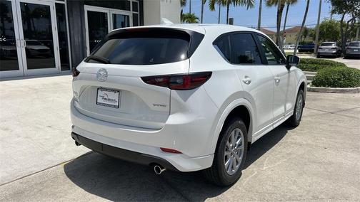2025 Mazda CX-5 2.5 S Preferred Package