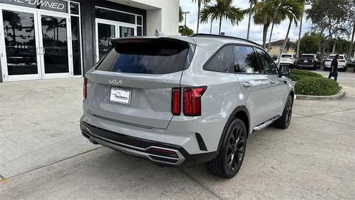 2023 Kia Sorento SX