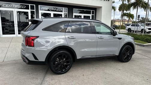 2023 Kia Sorento SX