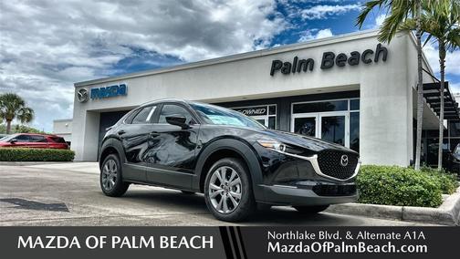 2025 Mazda CX-30 2.5 S Preferred Package