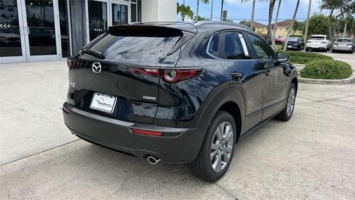 2025 Mazda CX-30 2.5 S Preferred Package