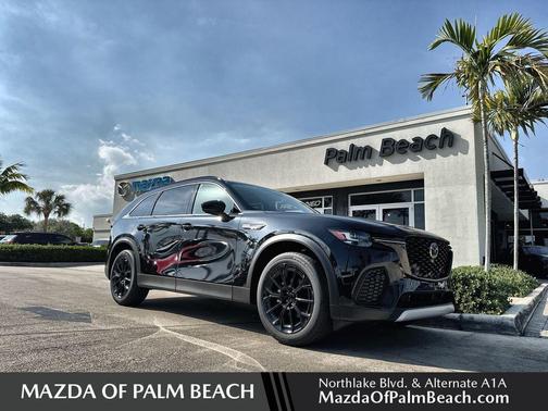 2026 Mazda CX-70 3.3 TURBO PREMIUM