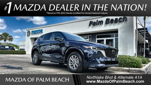 2025 Mazda CX-5 2.5 S Select Package