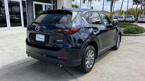 2025 Mazda CX-5 2.5 S Select Package