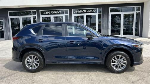 2025 Mazda CX-5 2.5 S Select Package