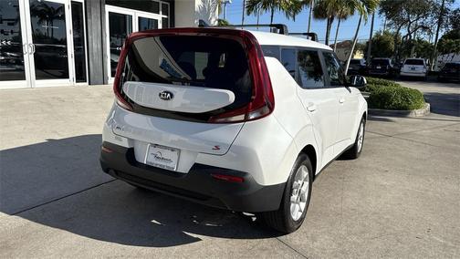 2020 Kia Soul S